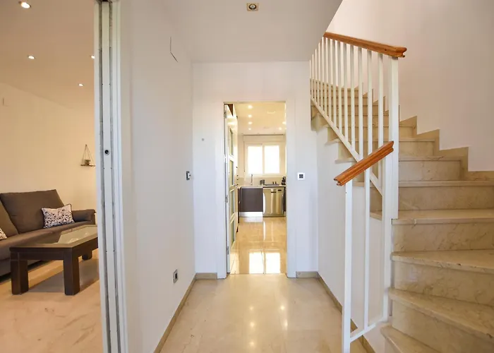 Prázdninový dům Casa Marin *